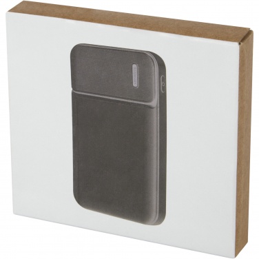 Logotrade firmakingid pilt: Loop 5000 mAh taaskasutatud plastist akupank