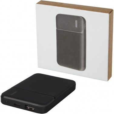 Logotrade firmakingi foto: Loop 5000 mAh taaskasutatud plastist akupank