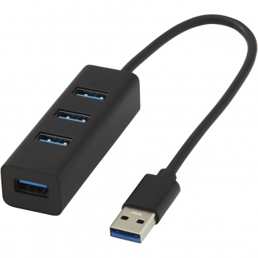 Logotrade firmakingid pilt: ADAPT alumiiniumist USB 3.0 jaotur