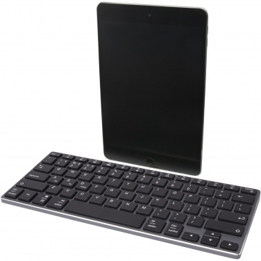 Logo trade ärikingi pilt: Hübriidjõudlusega Bluetooth-klaviatuur – QWERTY