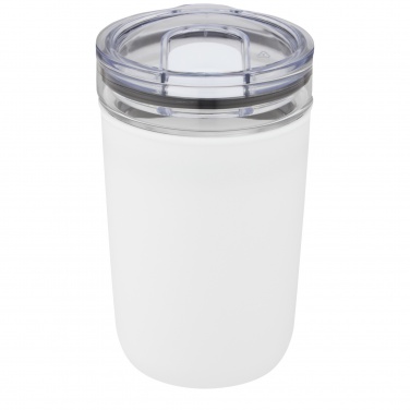 Logo trade reklaamtoote pilt: Bello 420 ml klaasist termoskruus