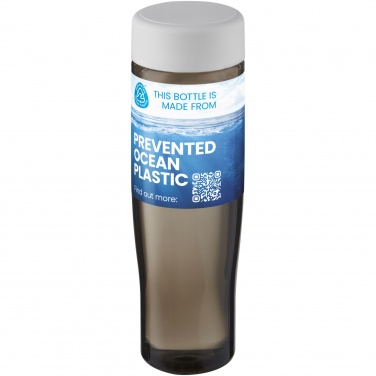 Logotrade meene foto: H2O Active® Eco Tempo 700 ml keeratava korgiga veepudel