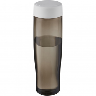 Logo trade meened foto: H2O Active® Eco Tempo 700 ml keeratava korgiga veepudel
