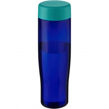 Logo trade ärikingituse pilt: H2O Active® Eco Tempo 700 ml keeratava korgiga veepudel