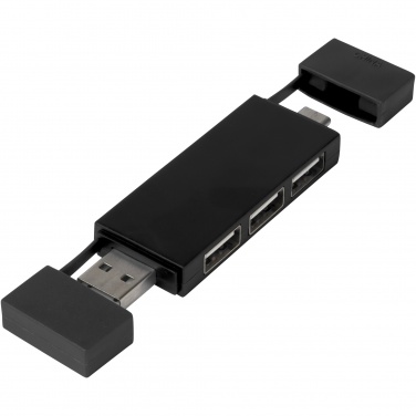 Logotrade reklaamkingitused pilt: Mulani kahekordne USB 2.0 jaotur