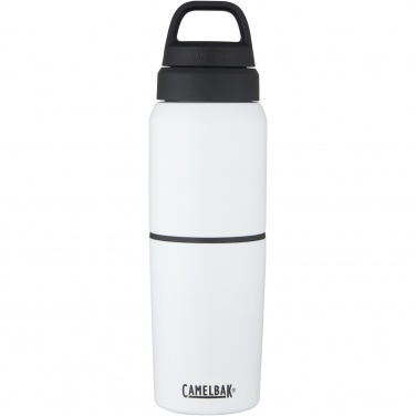 Logo trade reklaamtoote pilt: CamelBak® MultiBev 500 ml joogipudel ja 350 ml tass