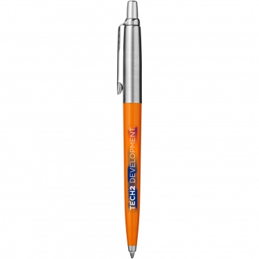 Logotrade reklaamtoote foto: Parker Jotter Cracker Pen kinkekomplekt