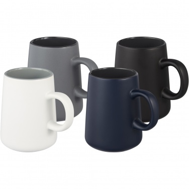 Logo trade reklaamkingituse pilt: Joe 450 ml keraamiline kruus 