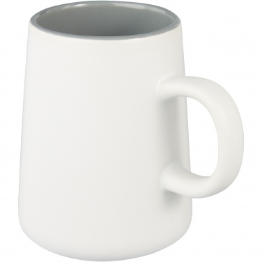 Logotrade firmakingi foto: Joe 450 ml keraamiline kruus 