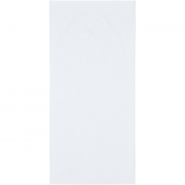 Logo trade reklaamtoote pilt: Nora 550 g/m² puuvillane rätik 50x100 cm