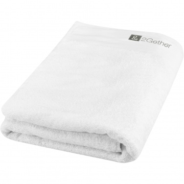 Logotrade ärikingid pilt: Ellie 550 g/m² puuvillane rätik 70x140 cm