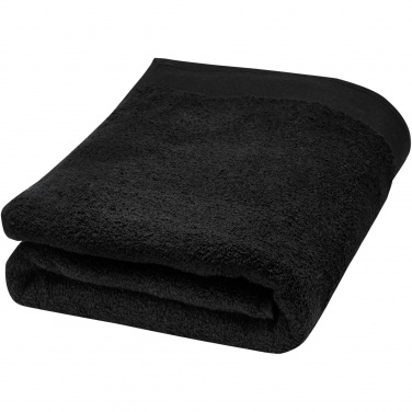 Logotrade meened pilt: Ellie 550 g/m² puuvillane rätik 70x140 cm
