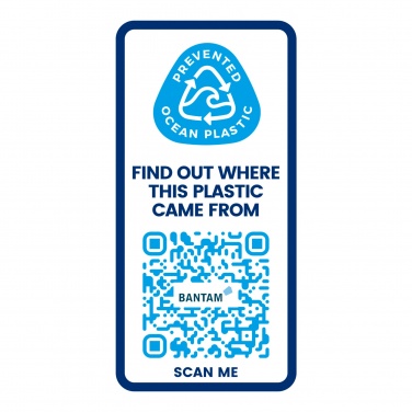 Logo trade reklaamtooted foto: H2O Active® Eco Vibe 850 ml kuppelkaanega spordipudel 