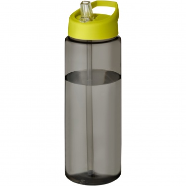 Logotrade meene foto: H2O Active® Eco Vibe 850 ml tilakaanega spordipudel 