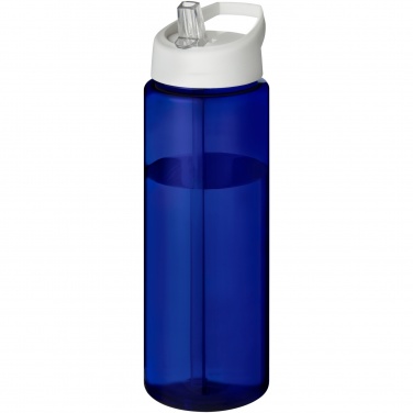 Logotrade firmakingituse foto: H2O Active® Eco Vibe 850 ml tilakaanega spordipudel 