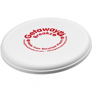 Logo trade firmakingitused foto: Orbit taaskasutatud plastist frisbee