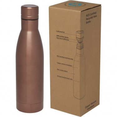 Logotrade firmakingitused pilt: Vasa 500 ml taaskasutatud roostevabast terasest termospudel