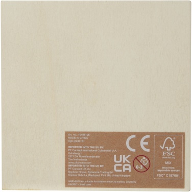 Logotrade ärikingid pilt: Puukoorest pusle