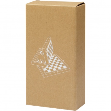 Logotrade ärikingituse foto: Mugo 3-in-1 puidust mängukomplekt