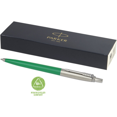 Logo trade ärikingituse pilt: Parker Jotter taaskasutatud materialist pastapliiats