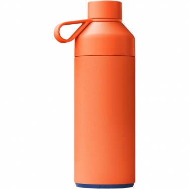 Logotrade reklaamkingi foto: Big Ocean Bottle 1000 ml vaakumisolatsiooniga termospudel