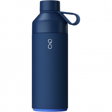 Logotrade reklaamkingi foto: Big Ocean Bottle 1000 ml vaakumisolatsiooniga termospudel