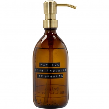 Logotrade meene foto: Wellmark Bubbles 500 ml käteseebi dosaator