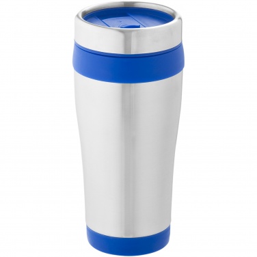 Logotrade reklaamkingid pilt: Roostevabast terasest termokruus Elwood 410 ml