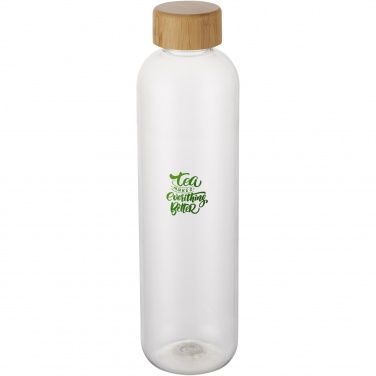 Logo trade firmakingi pilt: Ziggs 1000 ml taaskasutatud plastikust veepudel