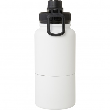 Logotrade firmakingid pilt: Dupeca 840 ml RCS sertifikaadiga roostevabast terasest isolatsiooniga spordipudel