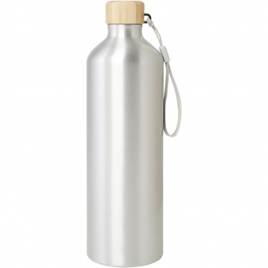 Logotrade ärikingi foto: Malpeza 1000 ml RCS sertifikaadiga taaskasutatud alumiiniumist veepudel