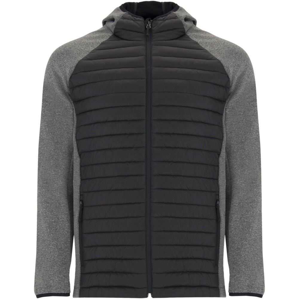 Logotrade reklaamkingitused pilt: Minsk unisex hübriid isoleeritud jope