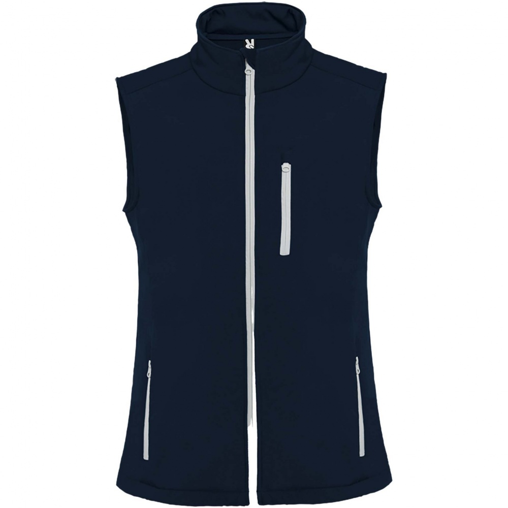 Logo trade meene pilt: Nevada unisex softshell vest