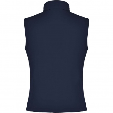Logo trade firmakingi pilt: Nevada unisex softshell kehasoojendaja