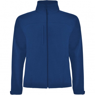 Logotrade meene foto: Rudolph unisex softshell jope