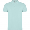 Star lühikeste varrukatega meeste polo, Mint