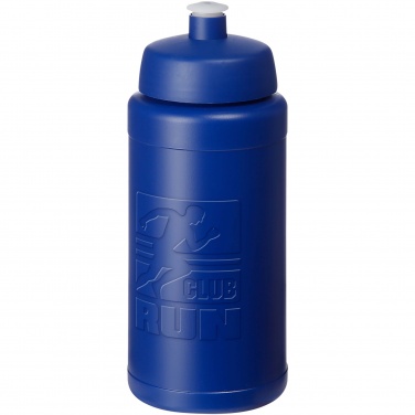 Logotrade reklaamkingituse foto: Baseline Rise 500 ml spordipudel