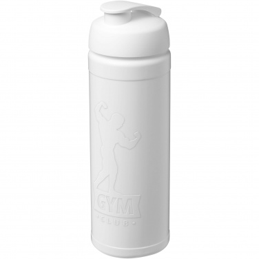 Logotrade reklaamkingituse foto: Baseline Rise 750 ml keeratava kaanega spordipudel