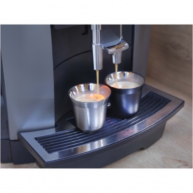 Logotrade reklaamkingitused pilt: Duo 80 ml RCS sertifikaadiga roostevabast terasest espressotassi komplekt 