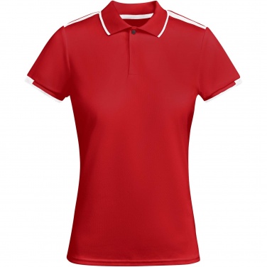 Logotrade reklaamkingid pilt: Tamili lühikeste varrukatega naiste sportpolo