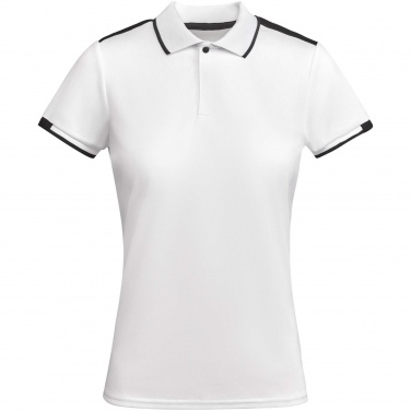 Logotrade ärikingituse foto: Tamili lühikeste varrukatega naiste sportpolo