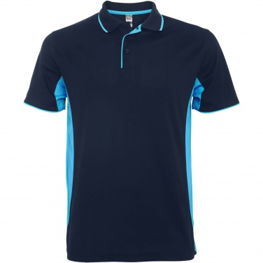 Logotrade ärikingitused pilt: Montmelo lühikeste varrukatega unisex spordipolo