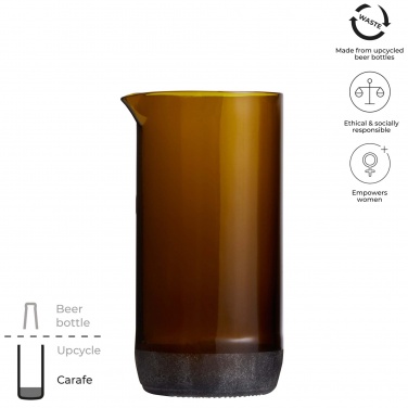 Logotrade reklaamkingi foto: Originalhome 430 ml veekarahvin
