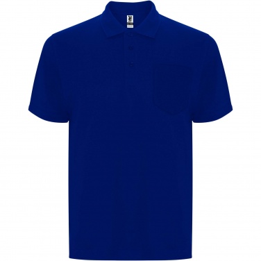 Logotrade firmakingi foto: Centauro Premium lühikeste varrukatega unisex polo