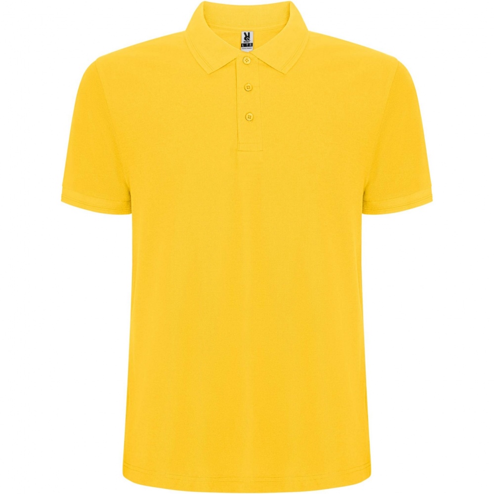 Logotrade reklaamkingid pilt: Pegaso Premium lühikeste varrukatega meeste polo