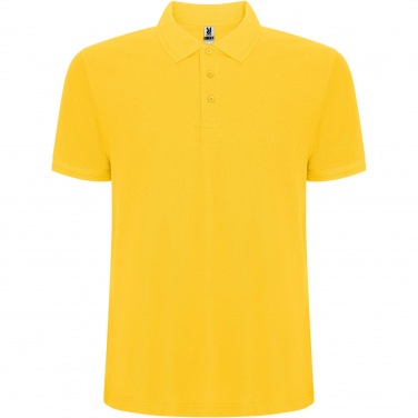 Logotrade reklaamkingi foto: Pegaso Premium lühikeste varrukatega meeste polo