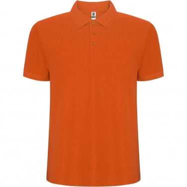 Logotrade ärikingitused pilt: Pegaso Premium lühikeste varrukatega meeste polo