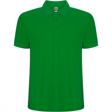 Logo trade meened foto: Pegaso Premium lühikeste varrukatega meeste polo
