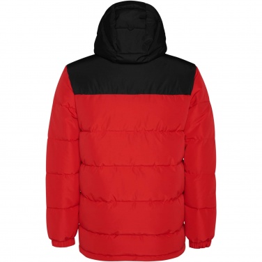 Logotrade ärikingid pilt: Tallinna unisex soojustusega jope