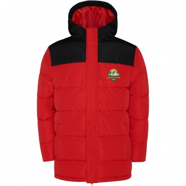 Logo trade firmakingituse pilt: Tallinna unisex soojustusega jope